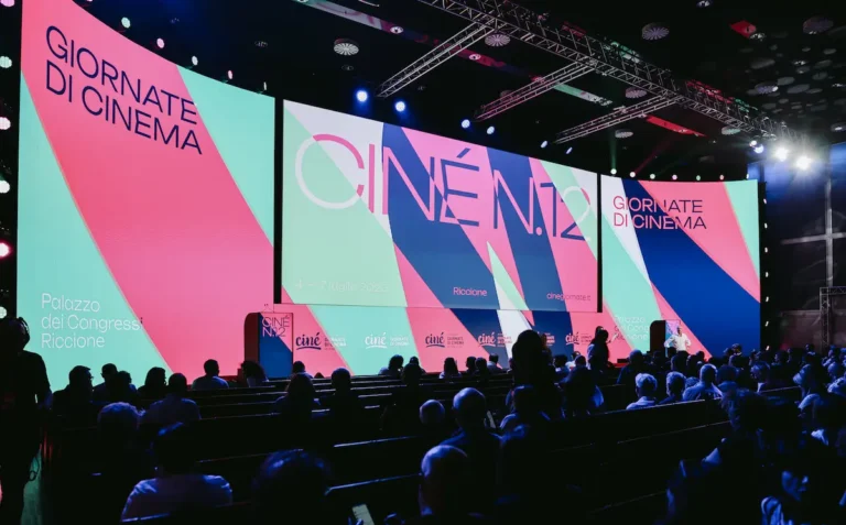Ciné: al via la 13ma edizione