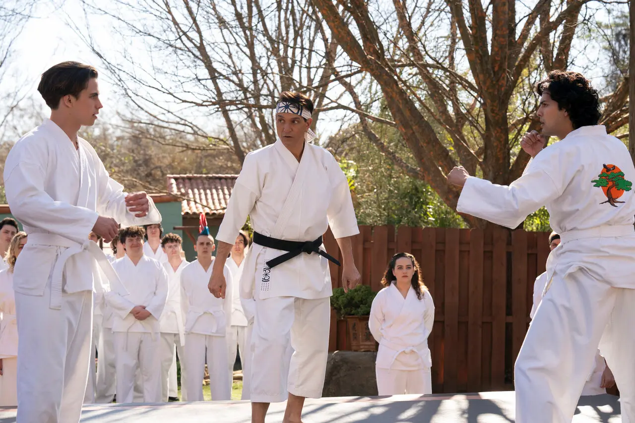 Cobra Kai Ralph Macchio