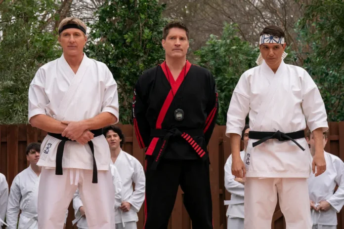 Cobra Kai recensione serie