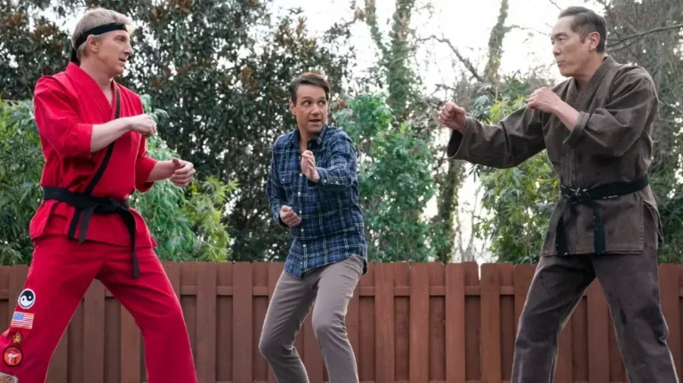 Cobra Kai: la pazienza è la chiave del poster del finale di stagione di Cobra Kai