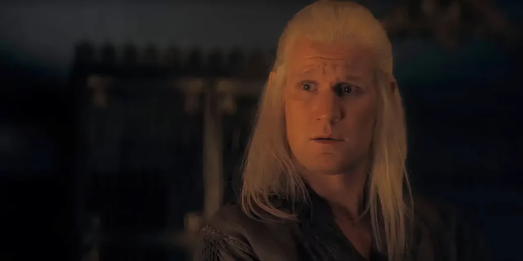 Daemon house of the dragon 2 episodio 3