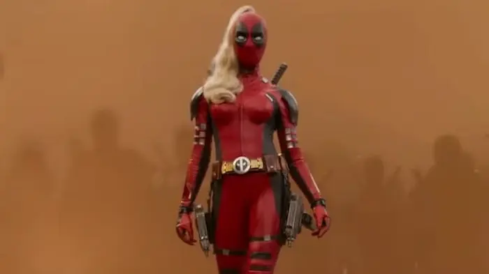Deadpool Corps