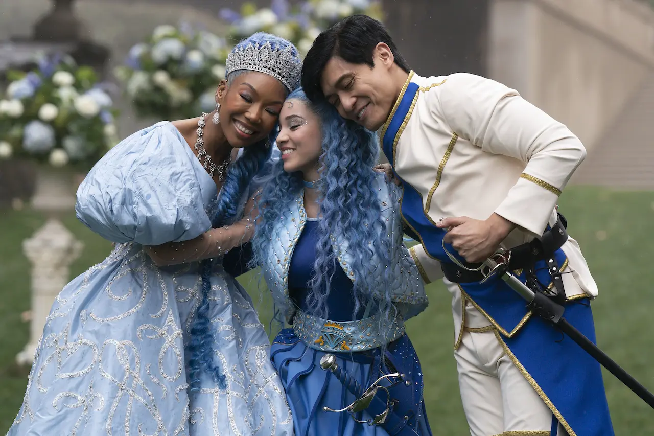Descendants - L'ascesa di Red Brandy Norwood