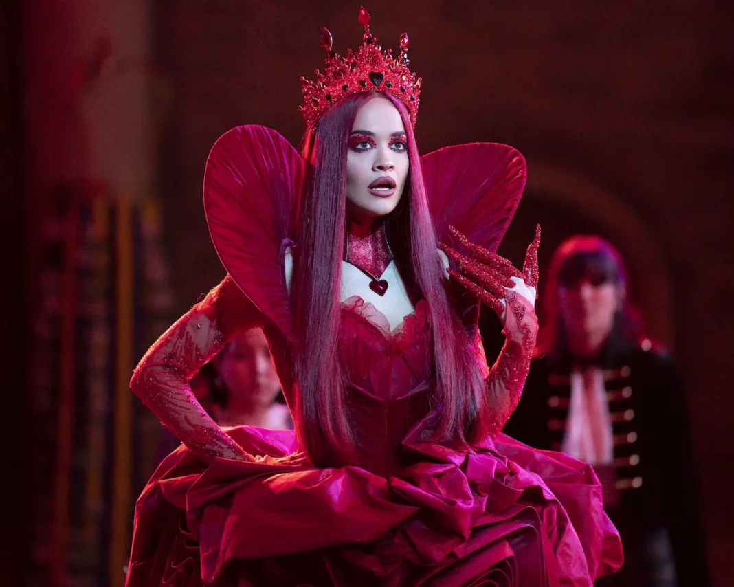 Descendants - L'ascesa di Red Rita Ora