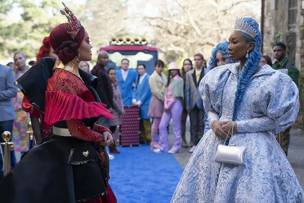 Descendants - L'ascesa di Red Rita Ora Brandy Norwood