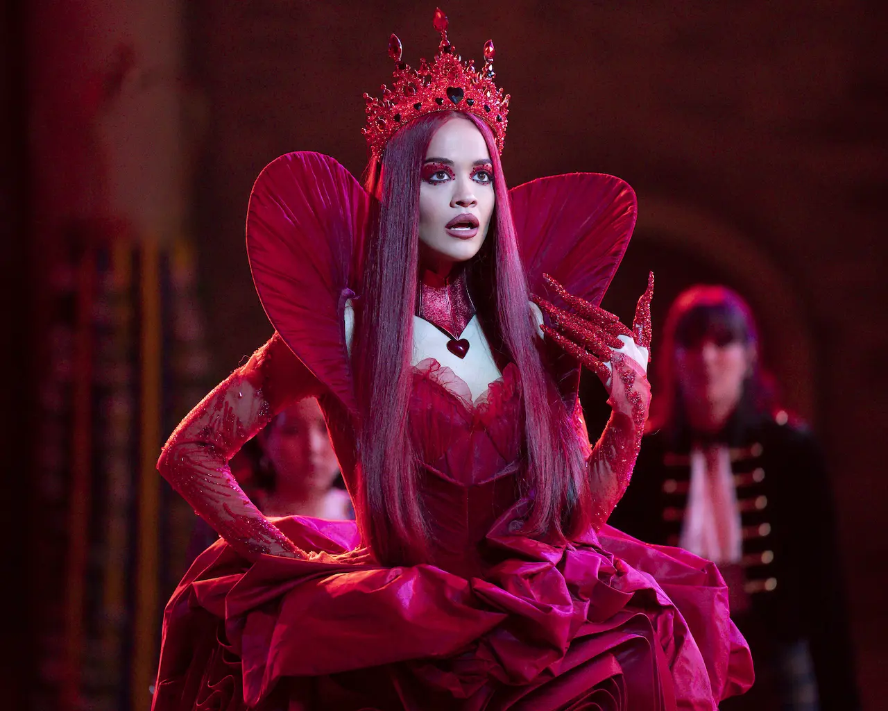 Descendants - L'ascesa di Red Rita Ora