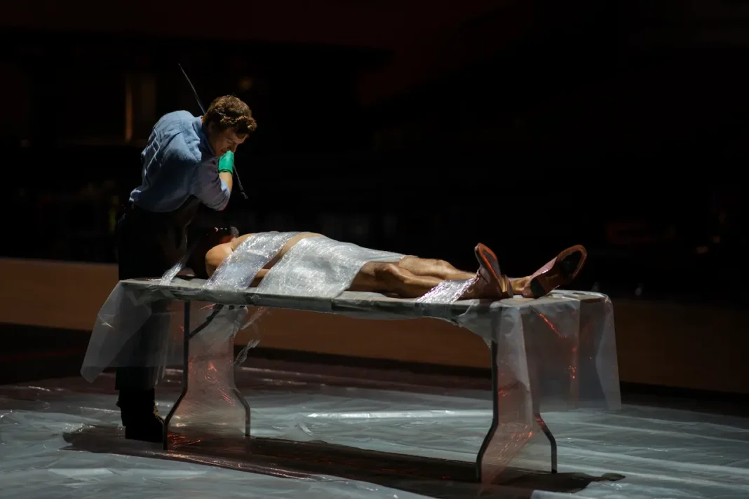 DEXTER: ORIGINAL SIN