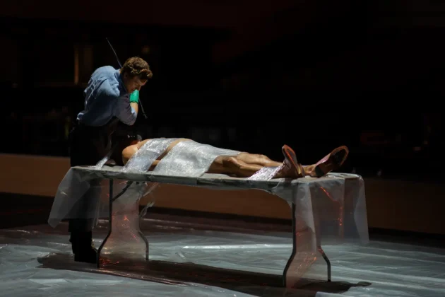DEXTER: ORIGINAL SIN