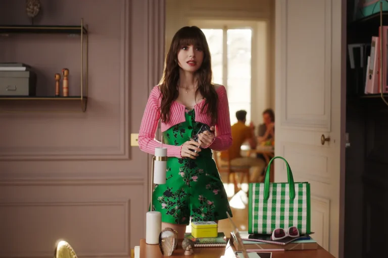 Emily in Paris 4, anche Raoul Bova ed Eugenio Franceschini nel cast. Le prime foto