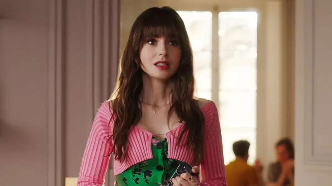 Emily in Paris - stagione 4- Lily Collins