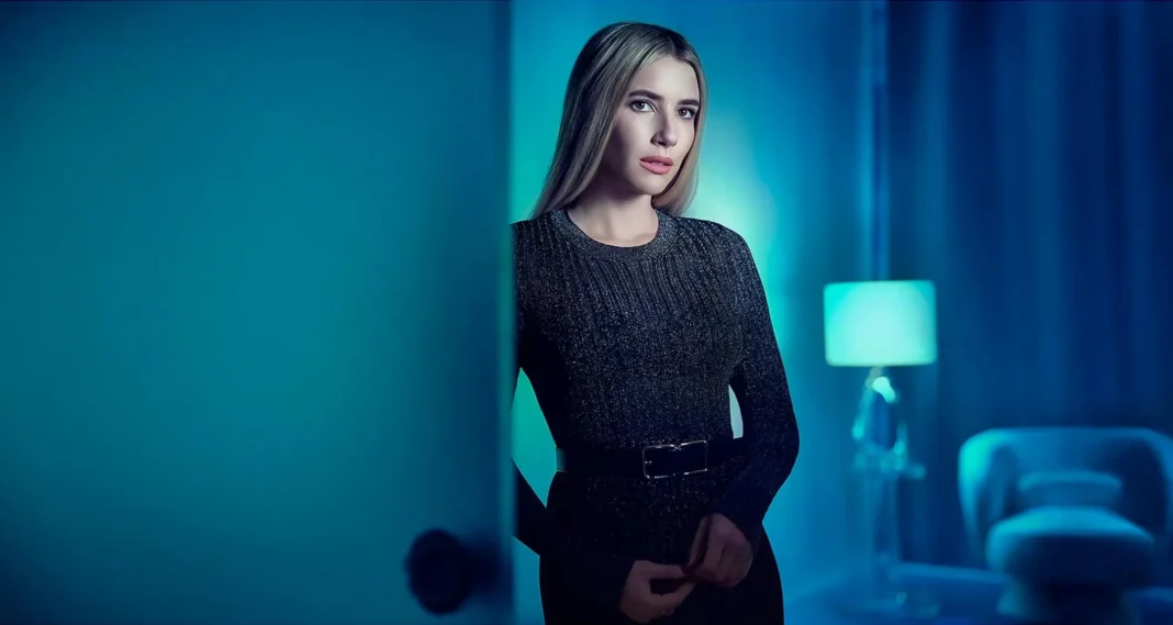 Emma Roberts in American Horror Story (2011)