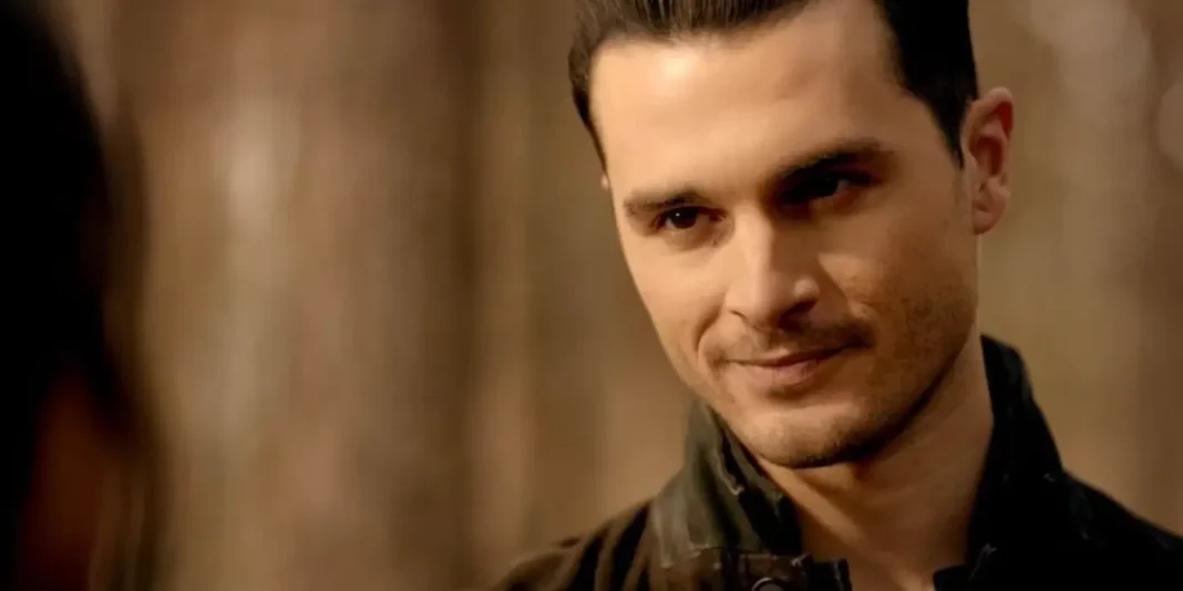 Enzo St. John Michael Malarkey