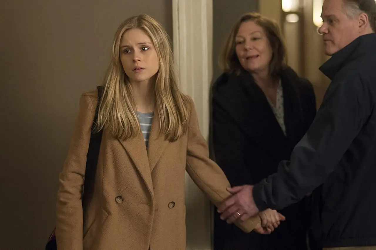 Erin Moriarty Jessica Jones