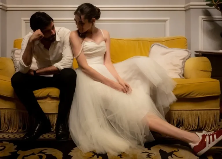 Finché notte non ci separi: il trailer del film con Pilar Fogliati