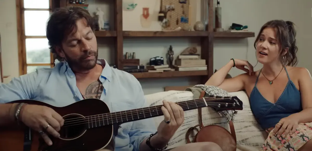 Find Me Falling - Un'isola dove innamorarsi film (1)