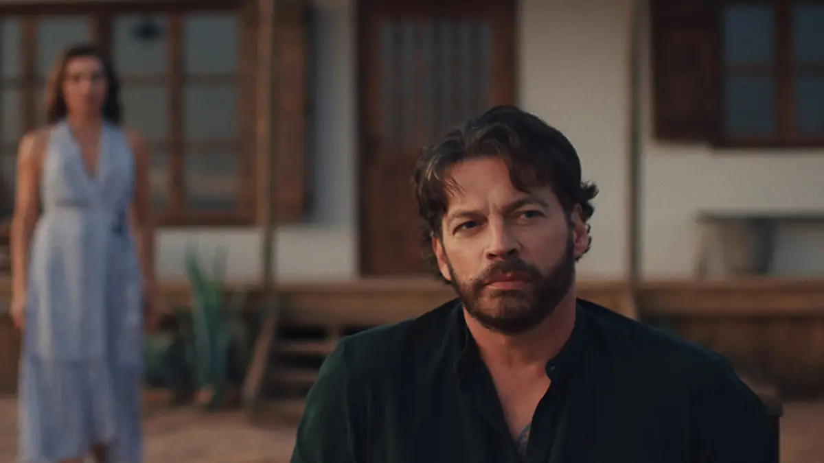 Find Me Falling - Un'isola dove innamorarsi film