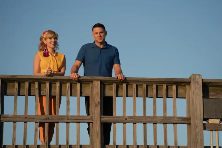 Fly Me to the Moon – Le due facce della Luna: recensione del film con Scarlett Johansson e Channing Tatum