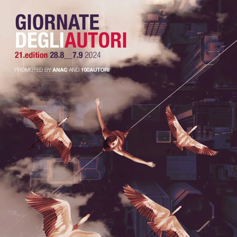 Giornate degli Autori: Francesca Gastone firma il manifesto della 21° edizione