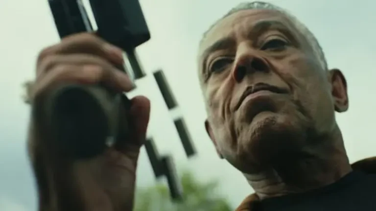 Giancarlo Esposito era stato scelto per un altro ruolo in Captain America: Brave New World