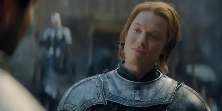 Gwayne Hightower: tutto quello che c’è da sapere sul fratello di Alicent in House of the Dragon