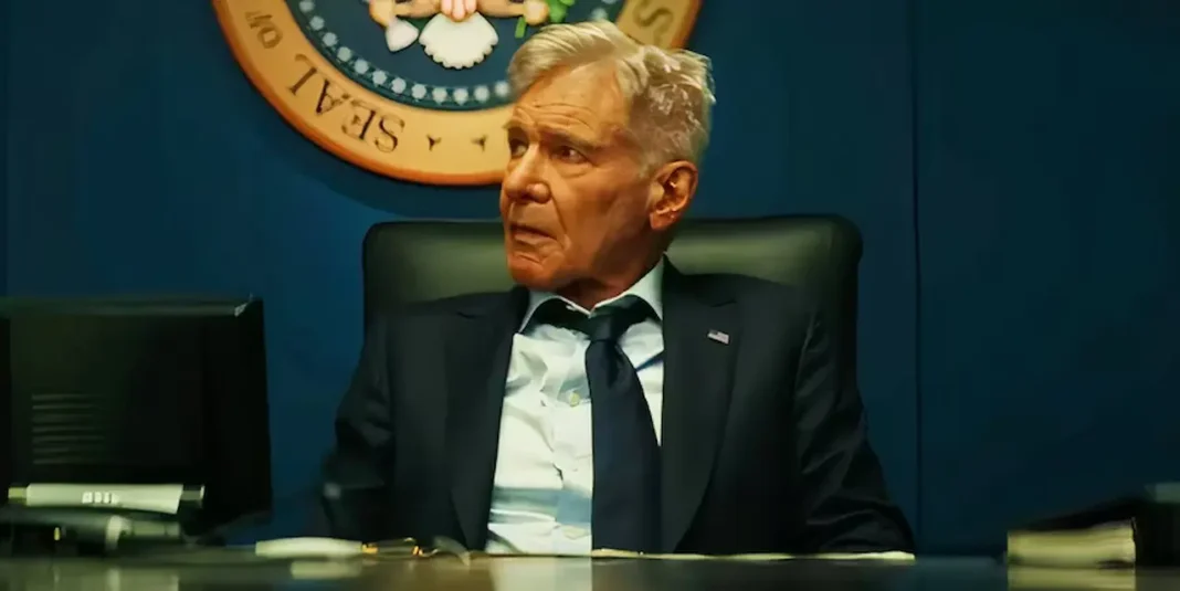 Harrison Ford Thunderbolt Ross