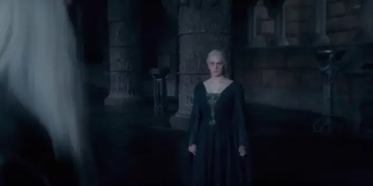 House of the Dragon 2×05: Helaena ha “visto” le vere intenzioni di Aemond? Il significato delle sue parole