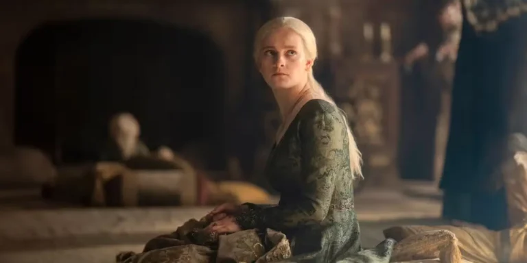 Dreamfyre: la storia e le caratteristiche del drago di Helaena Targaryen