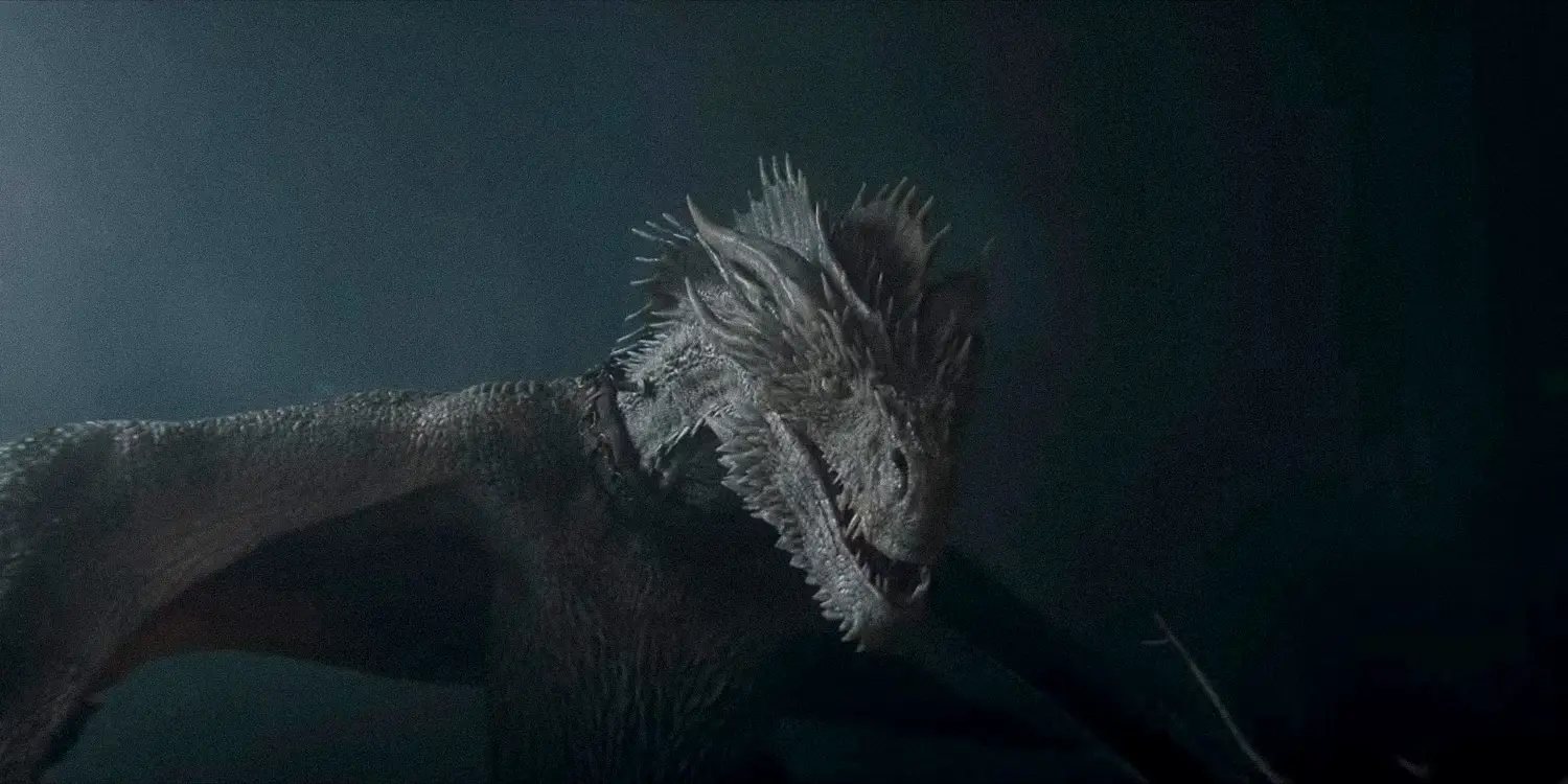 House Of The Dragon 2x06 Vermithor