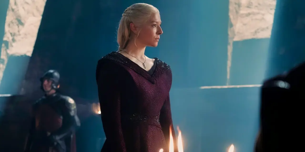 House of the Dragon 2 Rhaenyra