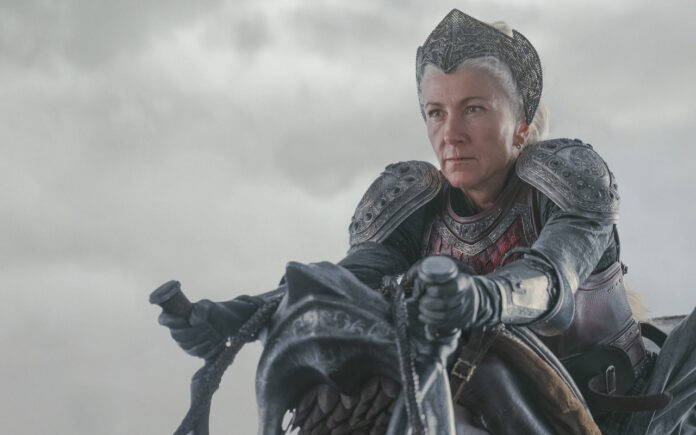 House of the Dragon 2 episodio 4 Il drago rosso e il drago dorato recensione