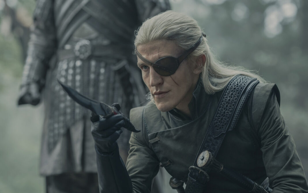 Aemond Targaryen