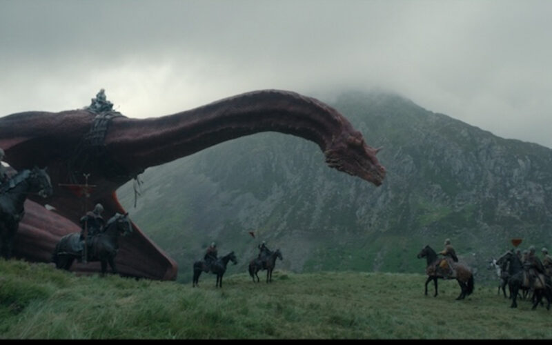 House of the Dragon 2 episodio 5 Daemon
