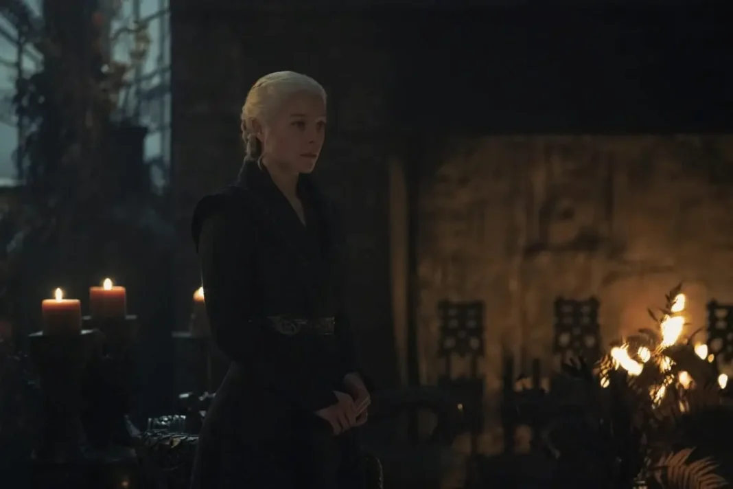 House of the Dragon 2x06 recensione 