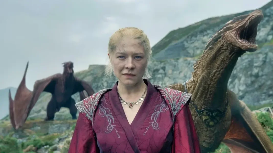 House of the Dragon - Stagione 2 - Episodio 7