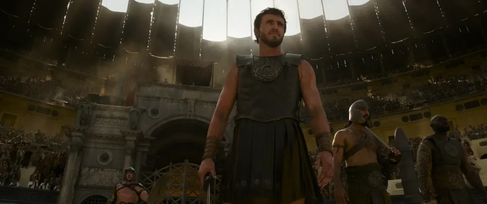 Il Gladiatore II