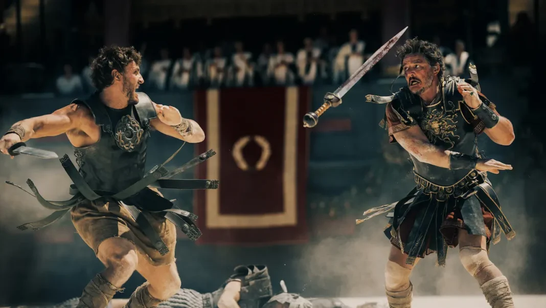 Il Gladiatore II