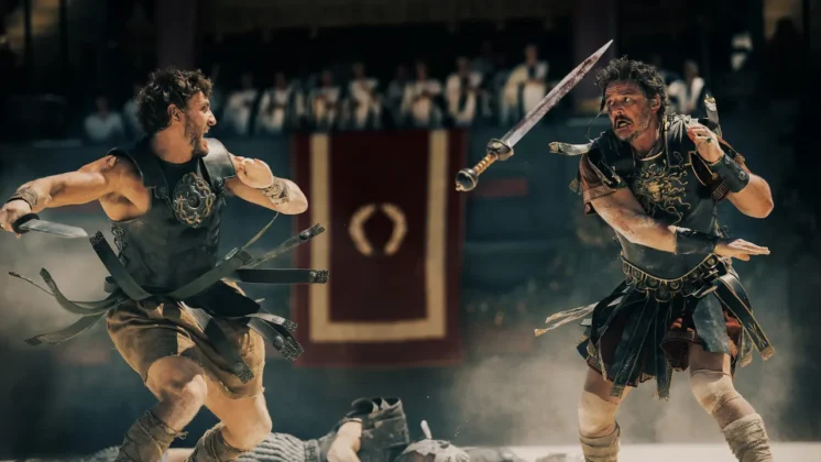 Il Gladiatore II