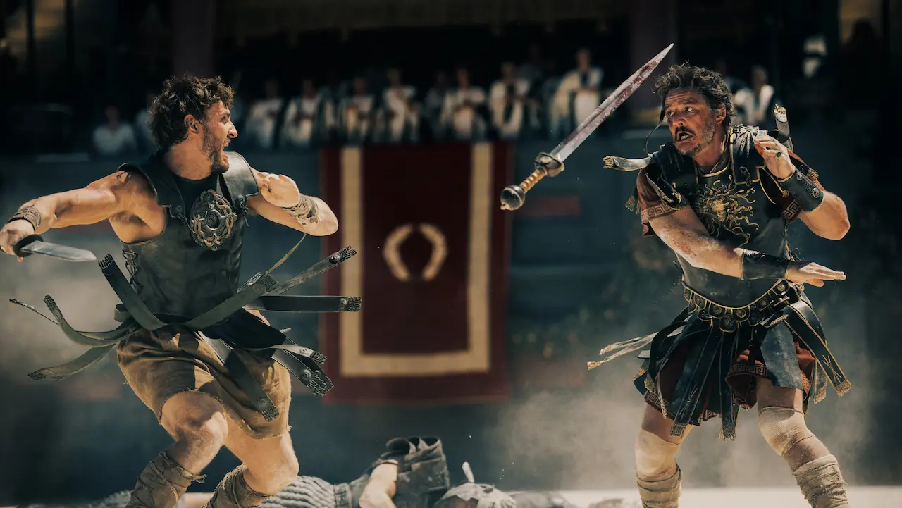 Il Gladiatore II