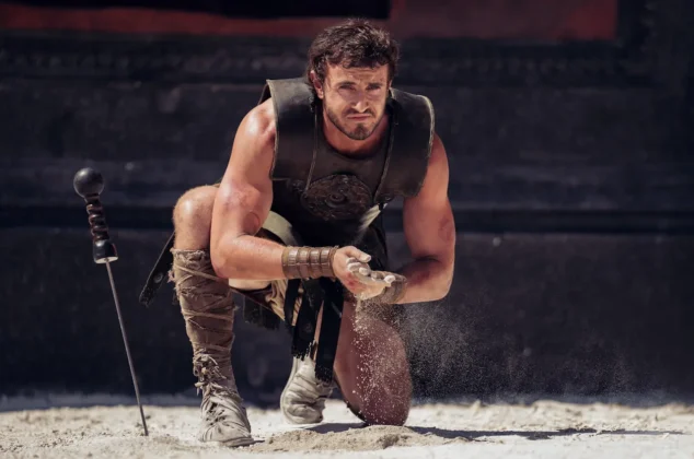 Il Gladiatore II - Paul Mescal