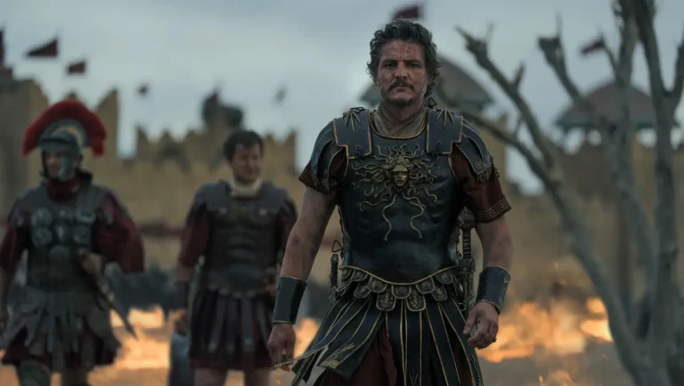 Pedro Pascal ricorda quando andò al cinema per guardare Il Gladiatore: “L’ho visto due volte”