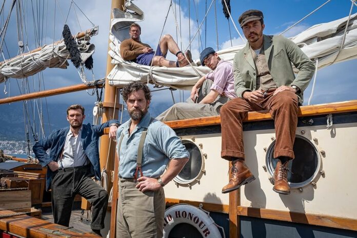 Il Ministero della Guerra Sporca recensione film