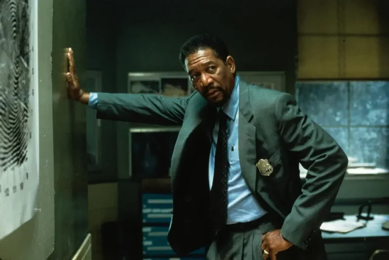 Il collezionista: la spiegazione del finale del film con Morgan Freeman