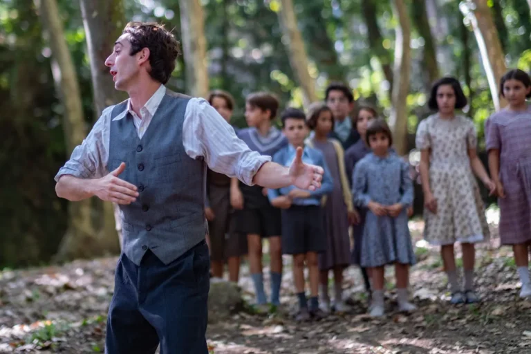 Il maestro che promise il mare: trailer del film su Antoni Benaiges