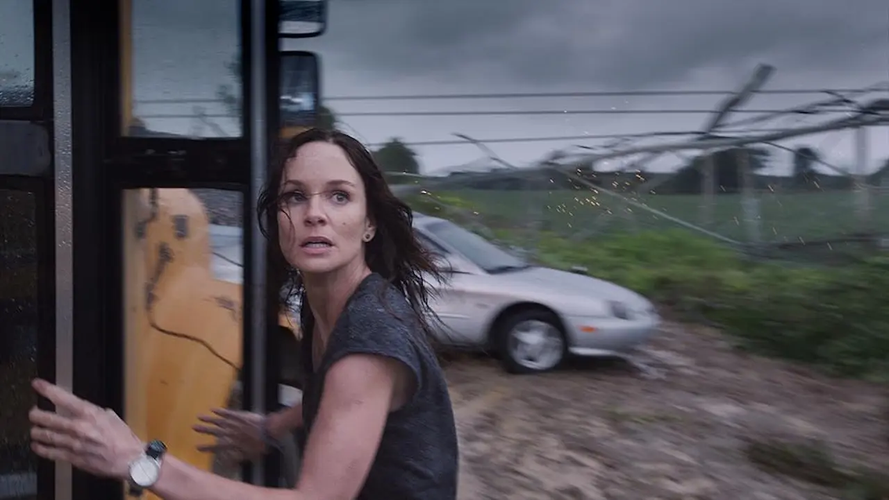 Into the Storm cast