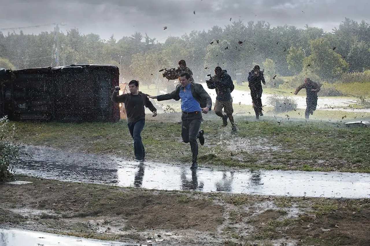 Into the Storm film
