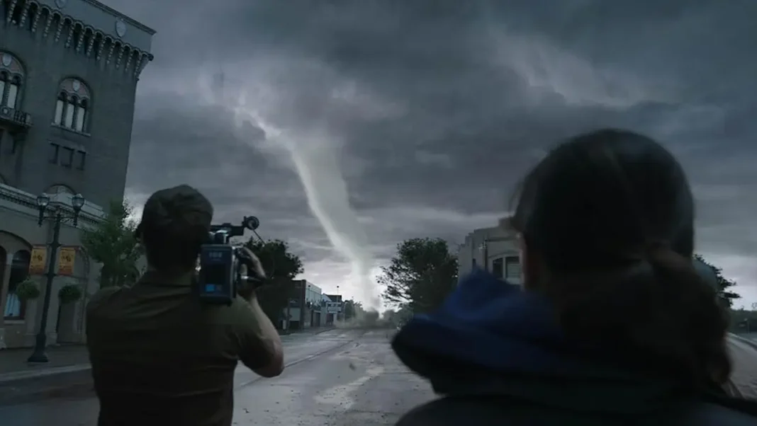 Into the Storm finale