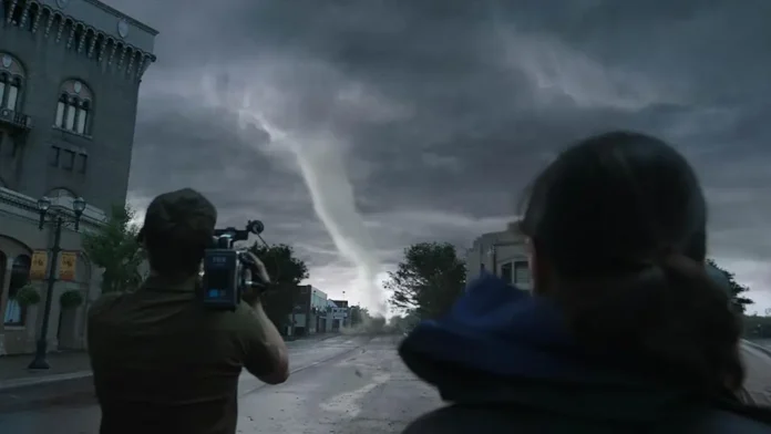 Into the Storm finale