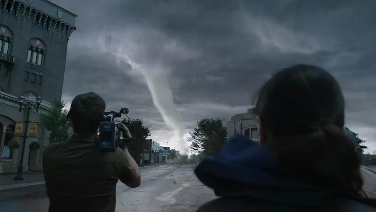 Into the Storm finale