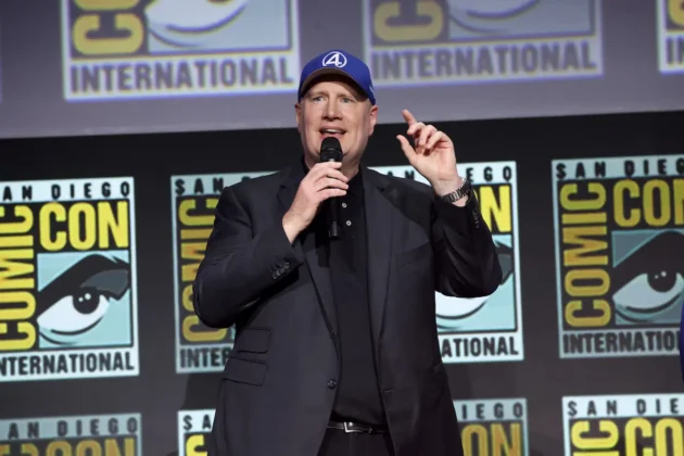 Kevin Feige