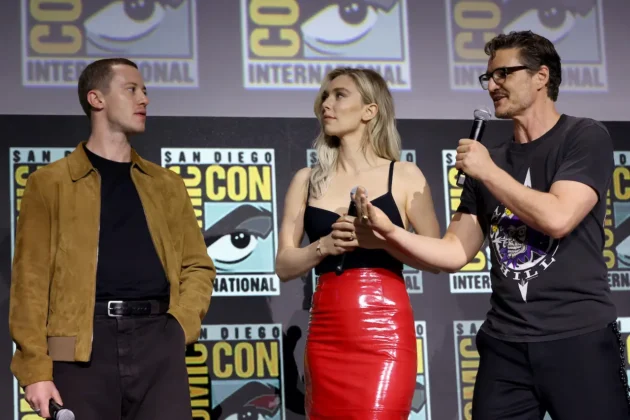 Joseph Quinn, Vanessa Kirby